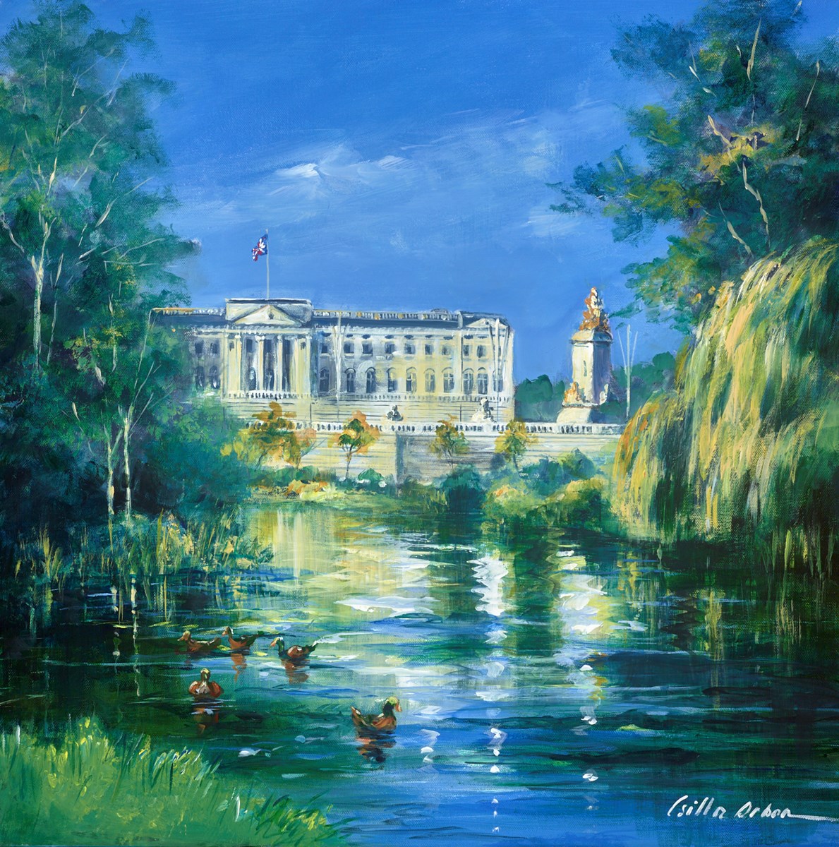 Buckingham Palace